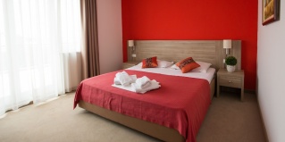 Нови Сад: Отель Hotel Putnik