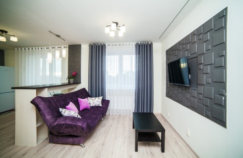 Беларусь, Минск и окрестности: Апартаменты Апартаменты с КОНДИЦИОНЕРОМ Wi-Fi недалеко от Немиги Минск 24/7