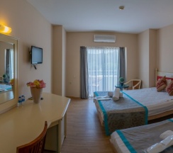 Двухместный номер Standard двуспальная кровать в Belkon Hotel
