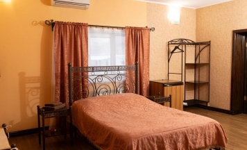 Номер стандарт с 2 односпальными кроватями в Гостевой двор