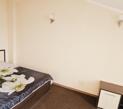 2-комнатный номер полулюкс семейный (мансарда) в Валенсия