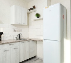 Квартира в Апартаменты на Култукская ул., 99/19