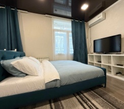 (4 студия) Апартаменты на Баумана в ApartKazan у Кремля