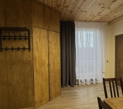 Коттедж стандарт (мансарда) в Лесовик66