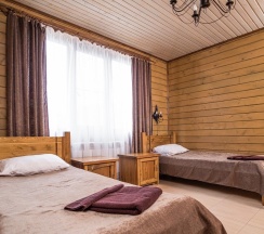 Номер стандарт в Valday Hunting&Country Club