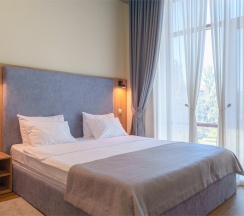 Стандарт двухместный с 1 кроватью King-size в Loft197