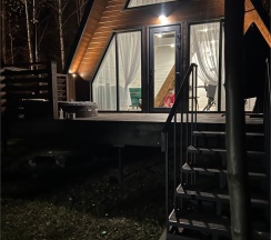 ул. Берёзовая роща дом 7 в На краю света