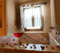 Номер Deluxe в Corner İn Cappadocia