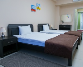 Стандартный двухместный номер в Business hall