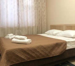 Двухместный номер Superior 2 отдельные кровати в Меркурий