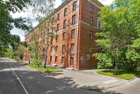 Москва: Апартаменты BestFlat24 (БэстФлэт24) на улице Гостиничная 12к6