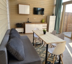 Домик в Sol Beach House