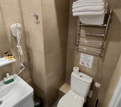 Улучшенный двухместный номер в Port inn