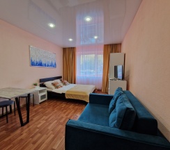 Квартира в Апартаменты на Алтайская ул., 24