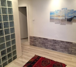 Апартаменты Цокольный этаж в Sude Home