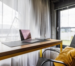 4-комнатный коттедж стандарт в Лес_Озеро_Дом