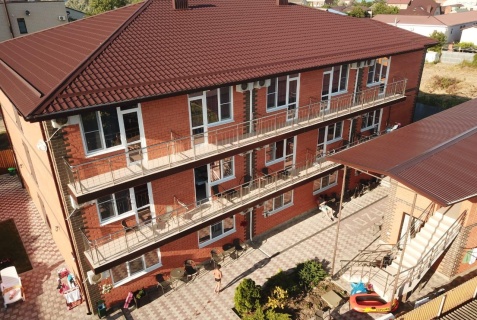 Голубицкая: Гостевой дом Air Azov