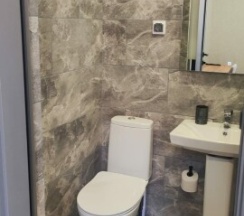 Двухместный номер без балкона с видом на внутренний двор в Amina