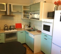 Апартаменты 2к, мкр. Энтузиастов, д. 1 в Мир Апартаментов