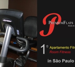 Номер Business в Premium Flats Berrini