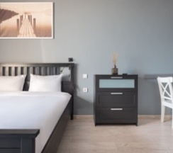 Люкс Panorama с панорамным видом на море, Тигровая 16A в Panorama Suites Group