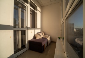 Апартаменты LetoApart (ЛетоАпарт) на улице Энгельса 95-48 в Новороссийске