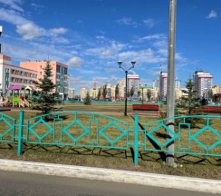 Квартира в Апартаменты на Российской Армии проспект, 10