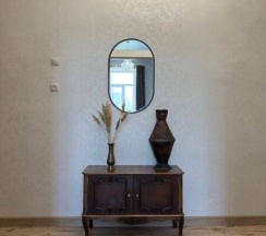 Уютная сталинка — первый дом у моря, прямо в парке и рядом с городским пляжем! в Как дома 05