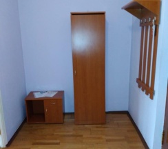 Номер комфорт с 1 двуспальной кроватью в Ромашкино