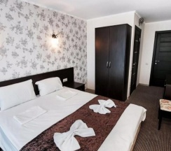 2х местный стандарт (6 этаж) Мансарда в Жемчужина