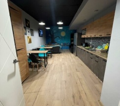 2х местная капсула в общем номере в Moon sky