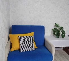 Квартира в Апартаменты на ул. Циолковского, 8А. кв.26