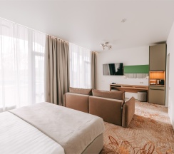 Джуниор сюит в Кубань