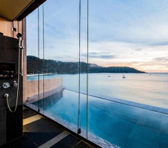 Люкс с бассейном Honeymoon в Impiana Private Villas Kata Noi