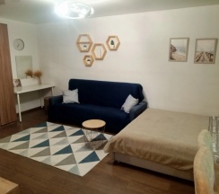 Апартаменты в Baikal Apart