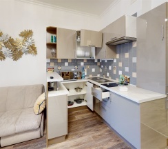 Апартаменты Делюкс в Лиенталь