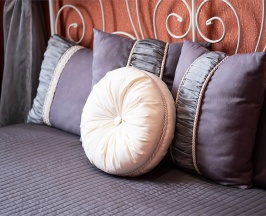 Люкс двухкомнатный в Мёд