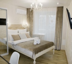 Отель Барбарис, номер 1 в Барбарис