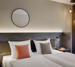 Номер Economy в The Scotty Hotel Hamburg