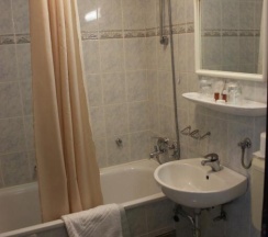 Одноместный номер Standard c 1 комнатой двуспальная кровать в Hotel I