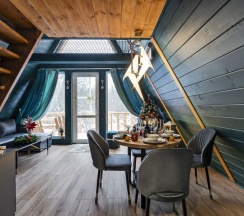 River-3 VIP | Банный чан в Барские Поля