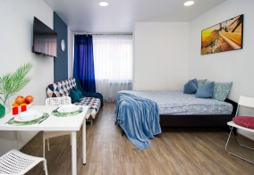 Апартаменты Апартаменты на Железнодорожная 15 в Новосибирске