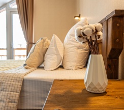Коттедж Афины в Dream Chalet