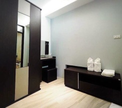 Вилла с 2 комнатами двуспальная кровать в We Home Resort