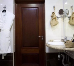 Люкс в Amici Grand Hotel