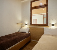 Дуплекс в стиле шале в Панорама парк