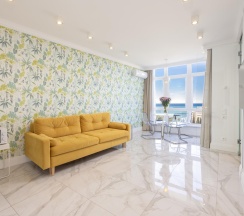 Апартаменты люкс #13 в Sun Apartments ЖК Москва Апарт