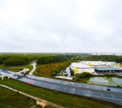 Квартира в Апартаменты на Ульянина 7ка