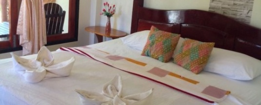 Номер Economy в Starlight Haad Rin Resort