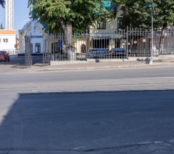 Апарт-отель Attashe Нижний №7 в Attashe